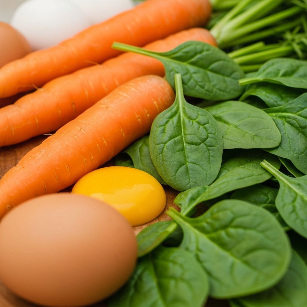 A-vitamin támogatás